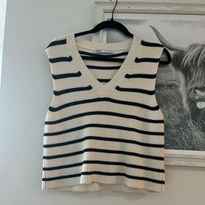 Zara vest